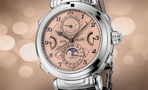 patek most expensive watch